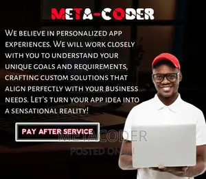 Mobile App and Website Developer
