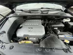 Lexus RX 350 AWD 2008 Black