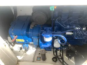 15kva Mikano Used Soundproof Generator