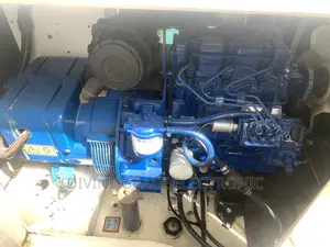 15kva Mikano Used Soundproof Generator