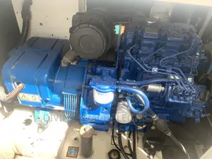 15kva Mikano Used Soundproof Generator