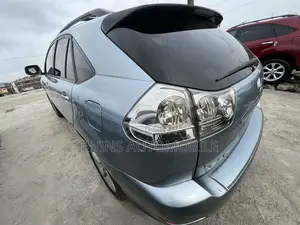 Lexus RX 330 2006 Blue