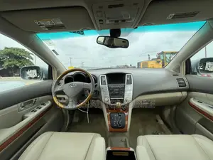 Lexus RX 330 2006 Blue