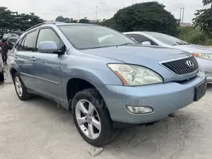 Lexus RX 330 2006 Blue