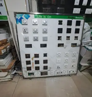 Highest Quality Soft Touch Switch And Socket