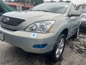 Lexus RX 330 4WD 2005 Silver