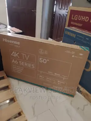 The Best Hisense Smart Tv (50inches)