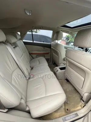 Lexus RX 330 2006 Blue