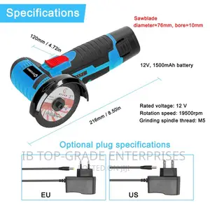 Nationwide Free Delivery Electric Multifunctional Grinder