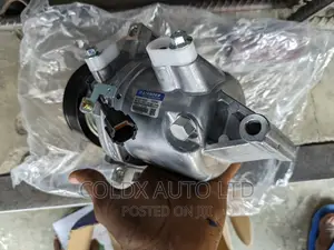 Ac Compressor Nissan Almera 2013 2014 2015 2016