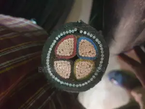 150mm 4-Core Armoured Cable.