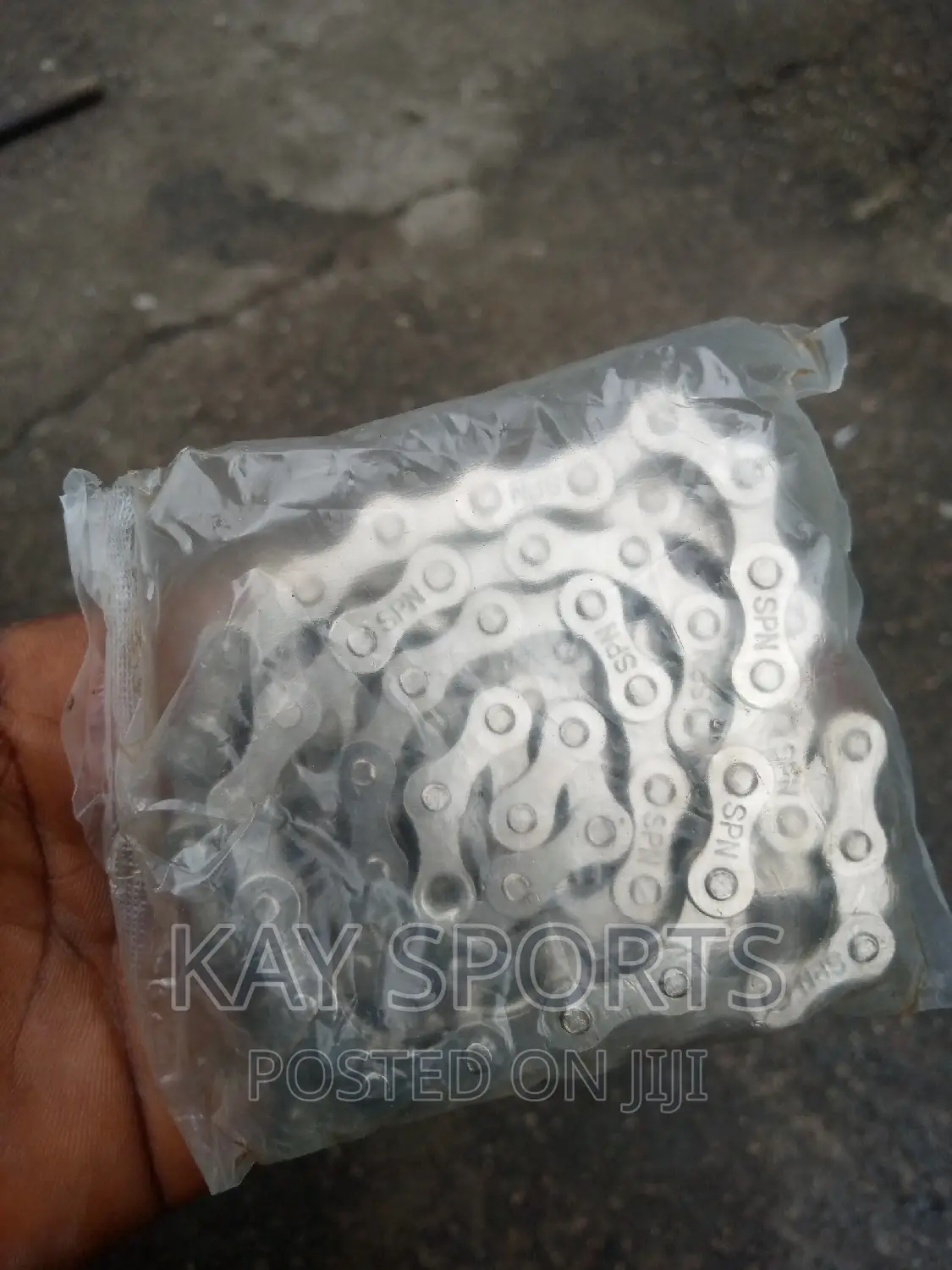 Bicycle Gear Chain