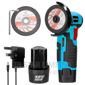 Electric Angle Grinder Rechargeable Grinding Tool