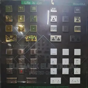 ABB Switch And Socket