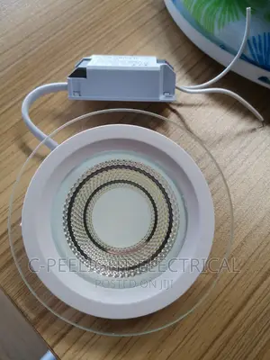 3 Colour LED Light
