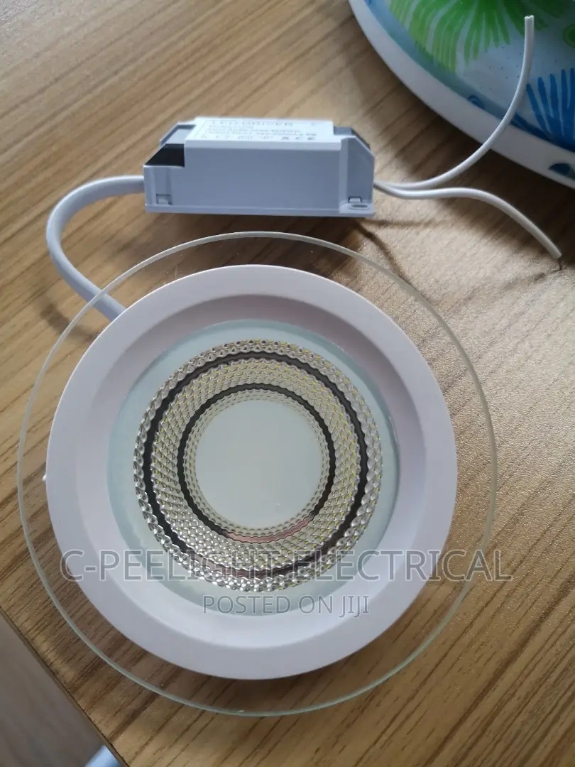 3 Colour LED Light