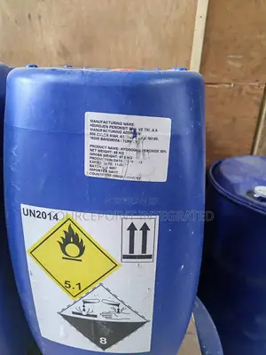 Hydrogen Peroxide