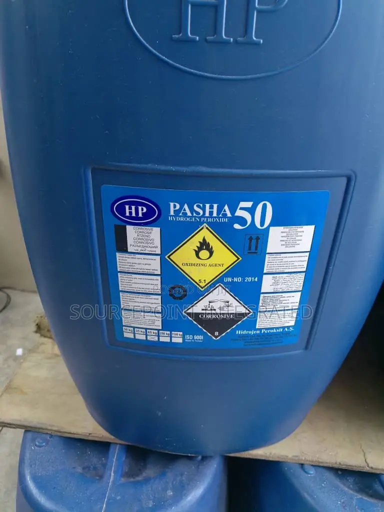 Hydrogen Peroxide