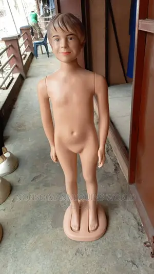 Plastic Unisex Kids Display Age 6 to 9 Kids Mannequins