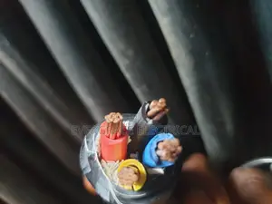 10mm 4core PVC PVC