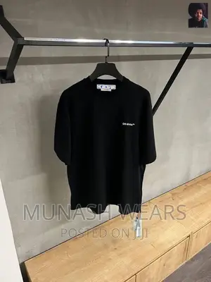 Luxury Offwhite T-Shirt