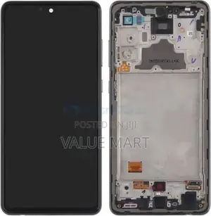Samsung A72 Screen
