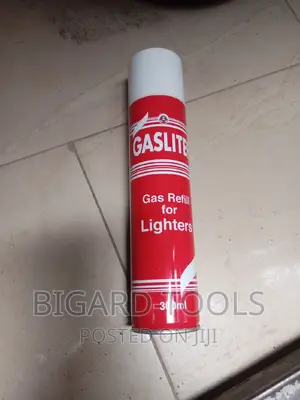 Gas Refill