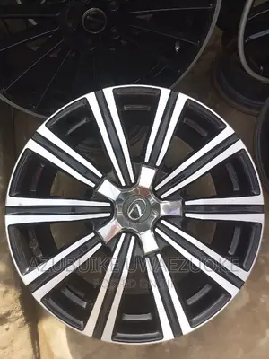 21"Rim Lexus Lx570 Available