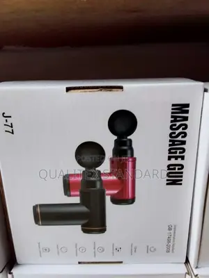 Uk J 77 Massage Gun