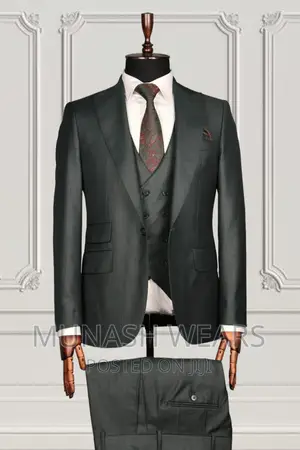 Luxury Italian Suit for Men