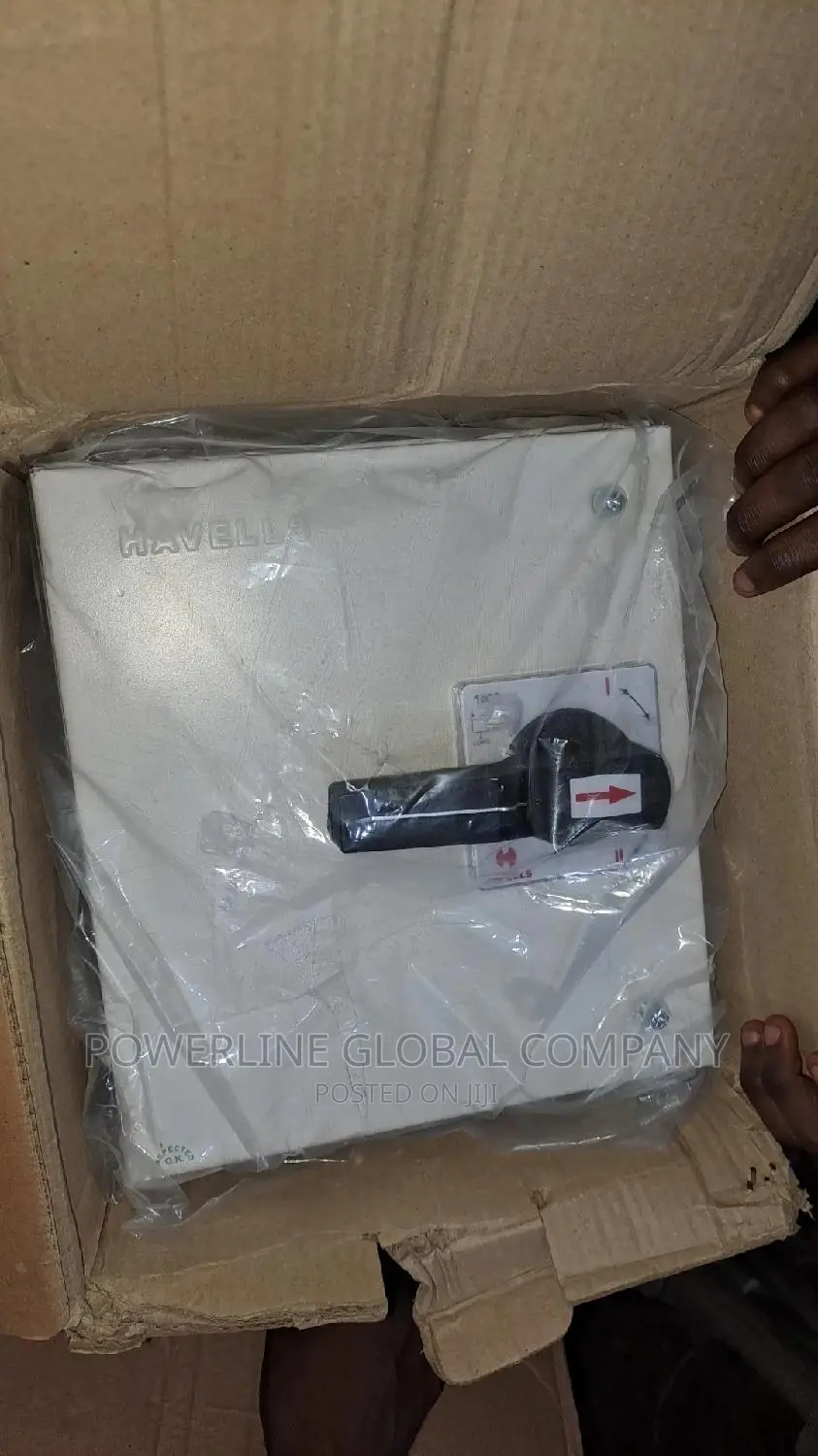 Change Over Switch 100amps / 415v for Home's/ Companies