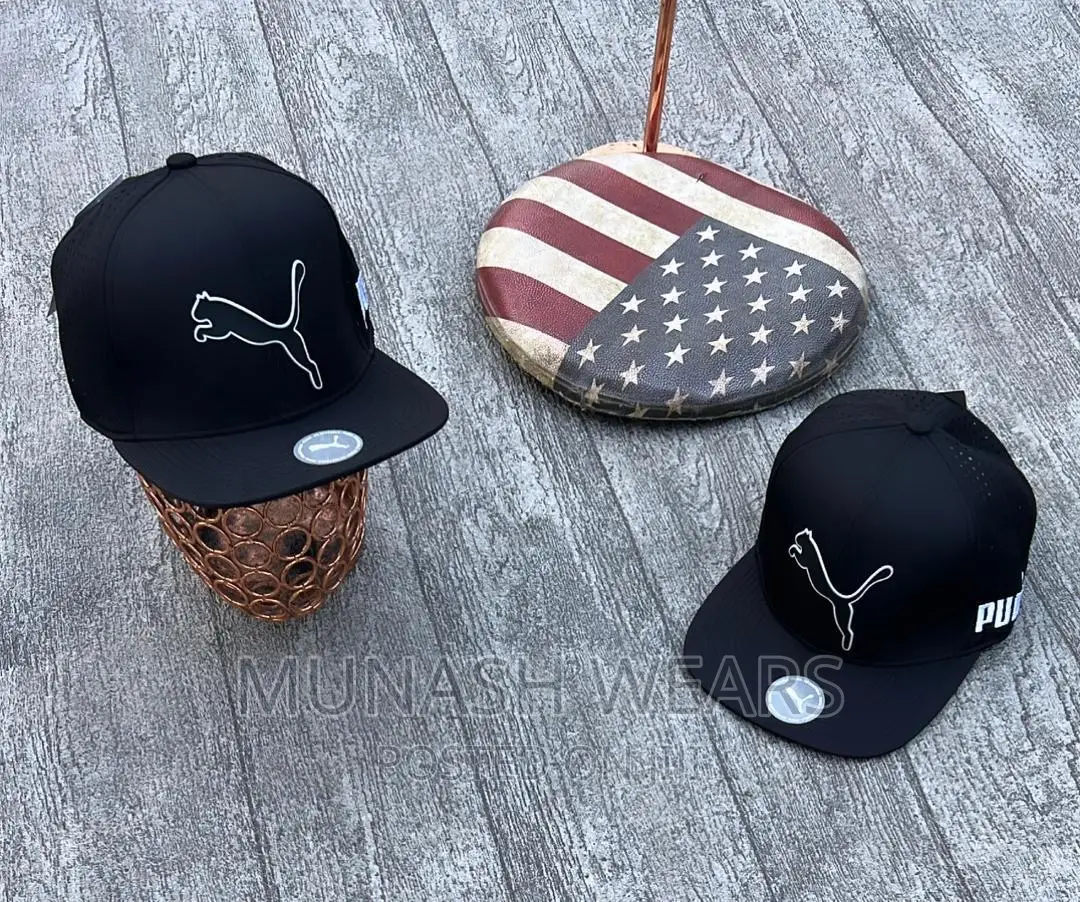 Luxury Caps COLLECTION’S