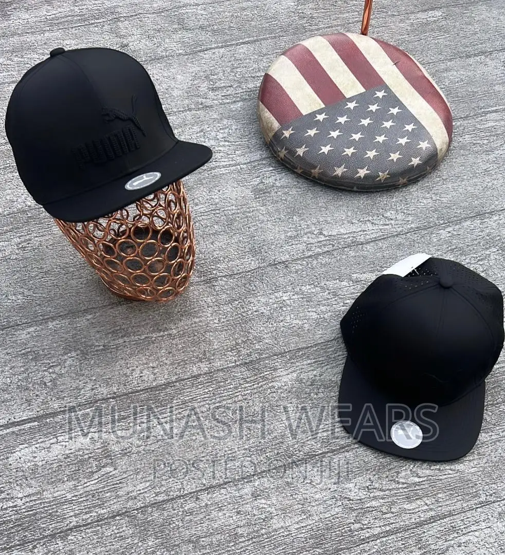 Luxury Caps COLLECTION’S