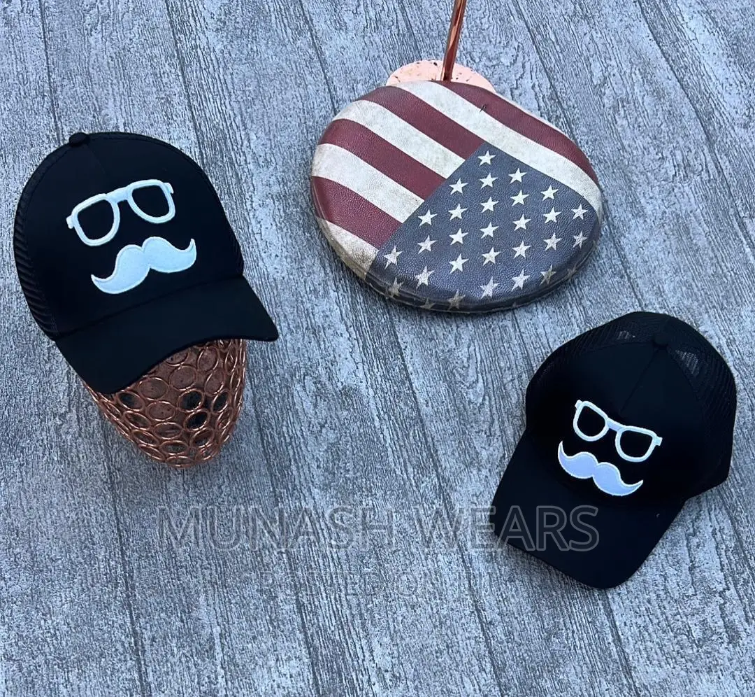 Luxury Caps COLLECTION’S