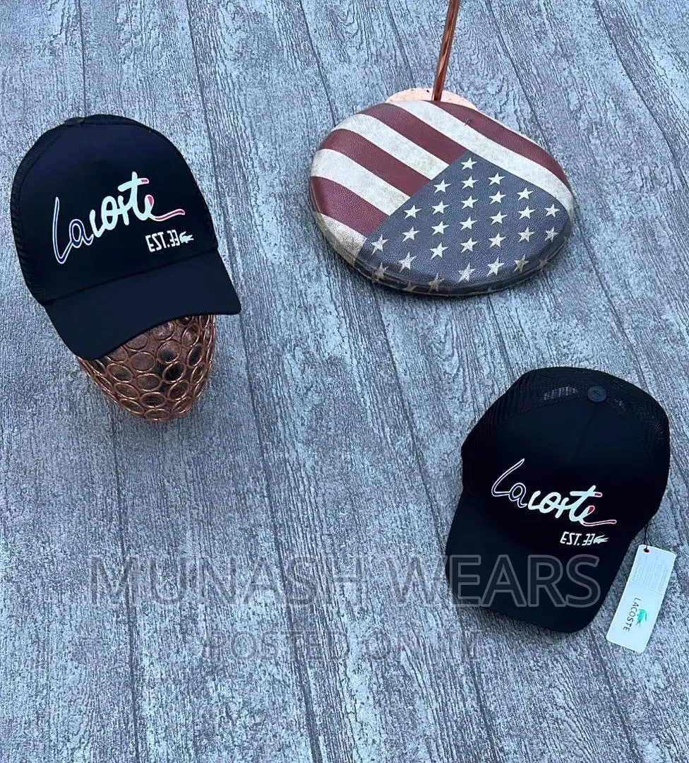 Luxury Caps COLLECTION’S