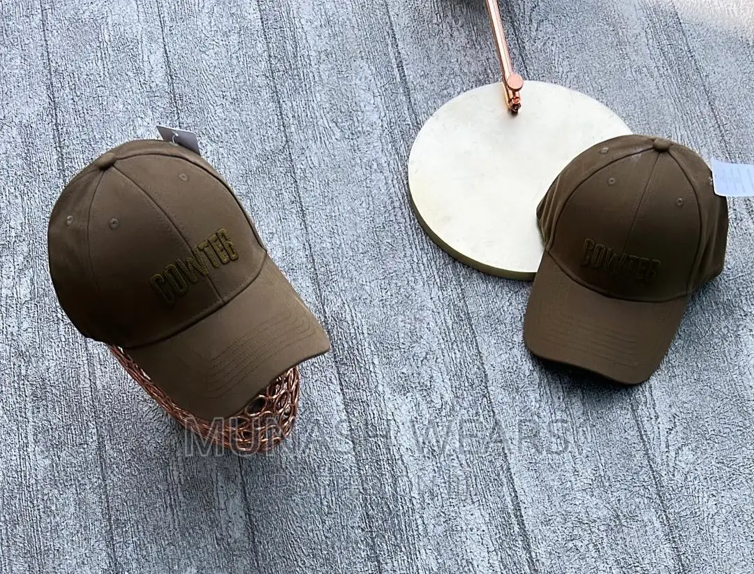 Luxury Caps COLLECTION’S