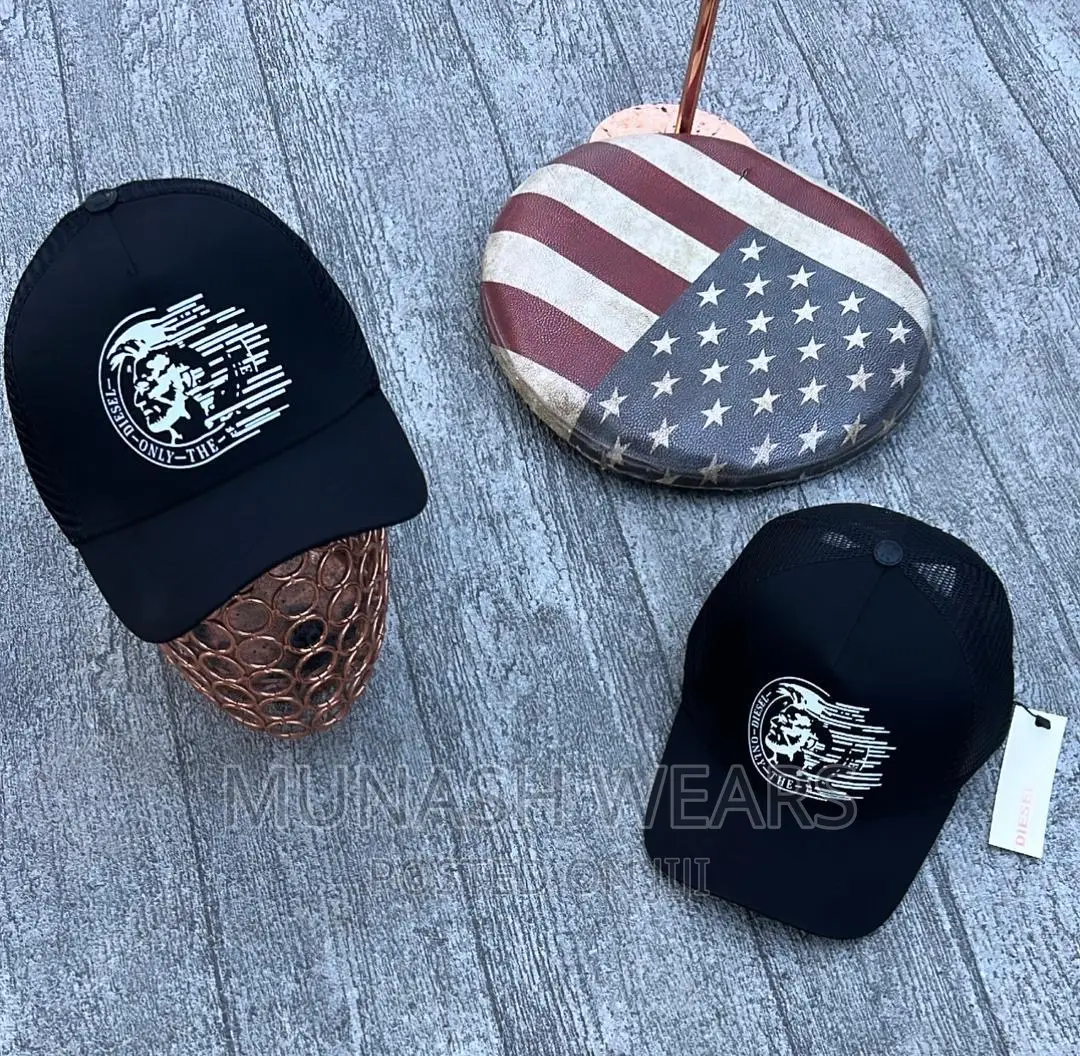 Luxury Caps COLLECTION’S