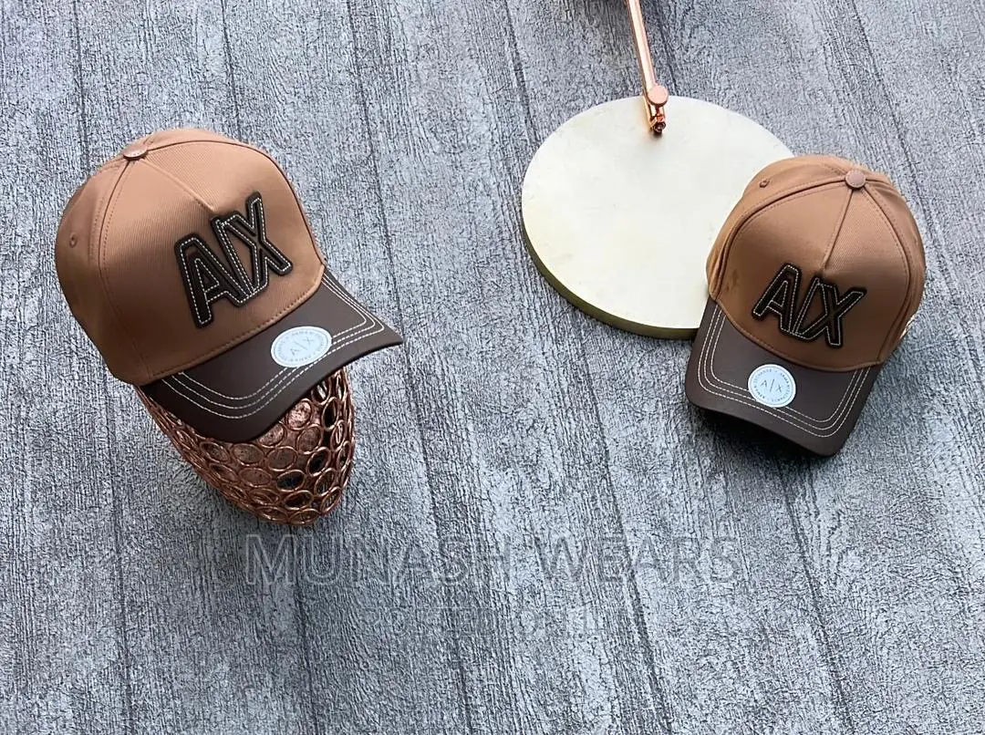 Luxury Caps COLLECTION’S