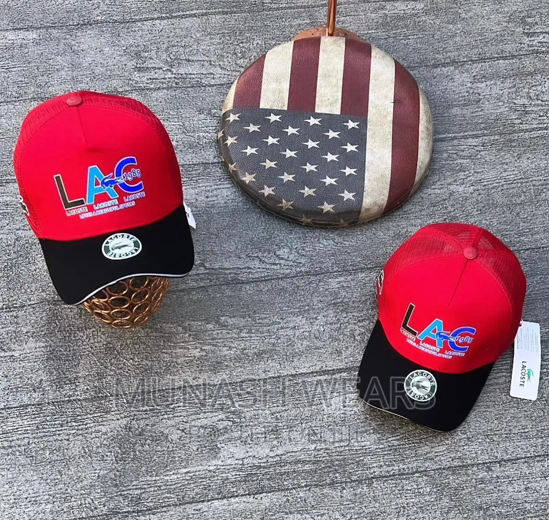 Luxury Caps COLLECTION’S