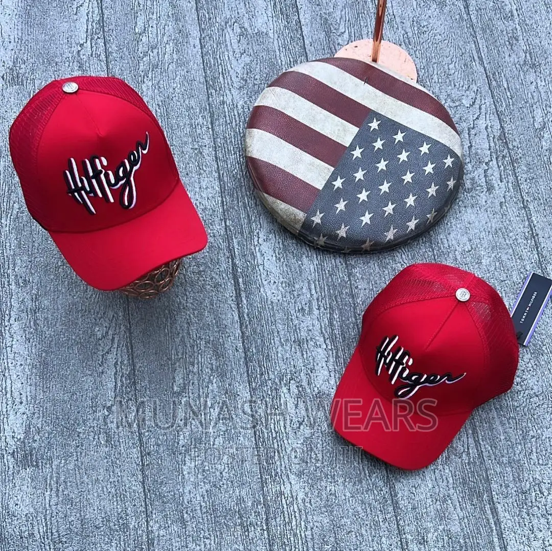 Luxury Caps COLLECTION’S