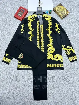 Luxury Shirt X Pant Outfits