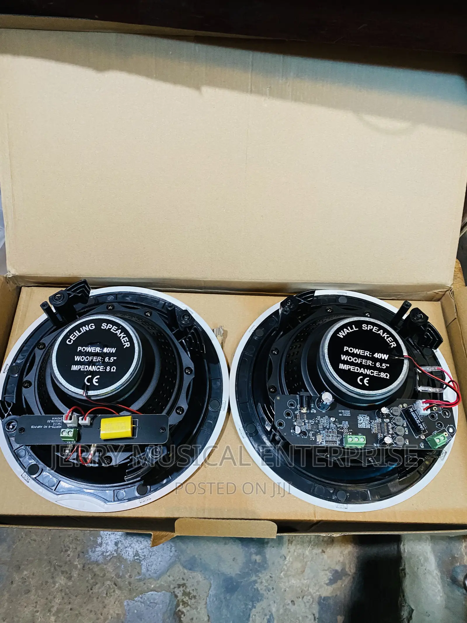 Dart 40watts 2in1 Bluetooth Frameslss
