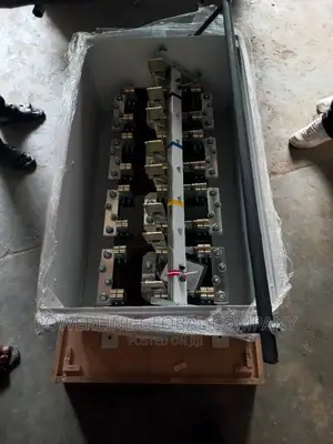 Change Over Switch 1200amps for Factories/ Companies