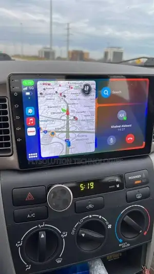 Upgrade Your Car Multimedia System to Android Smart Screen