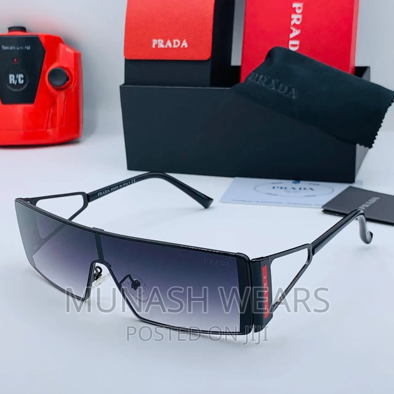 Luxury Ladies Glasses