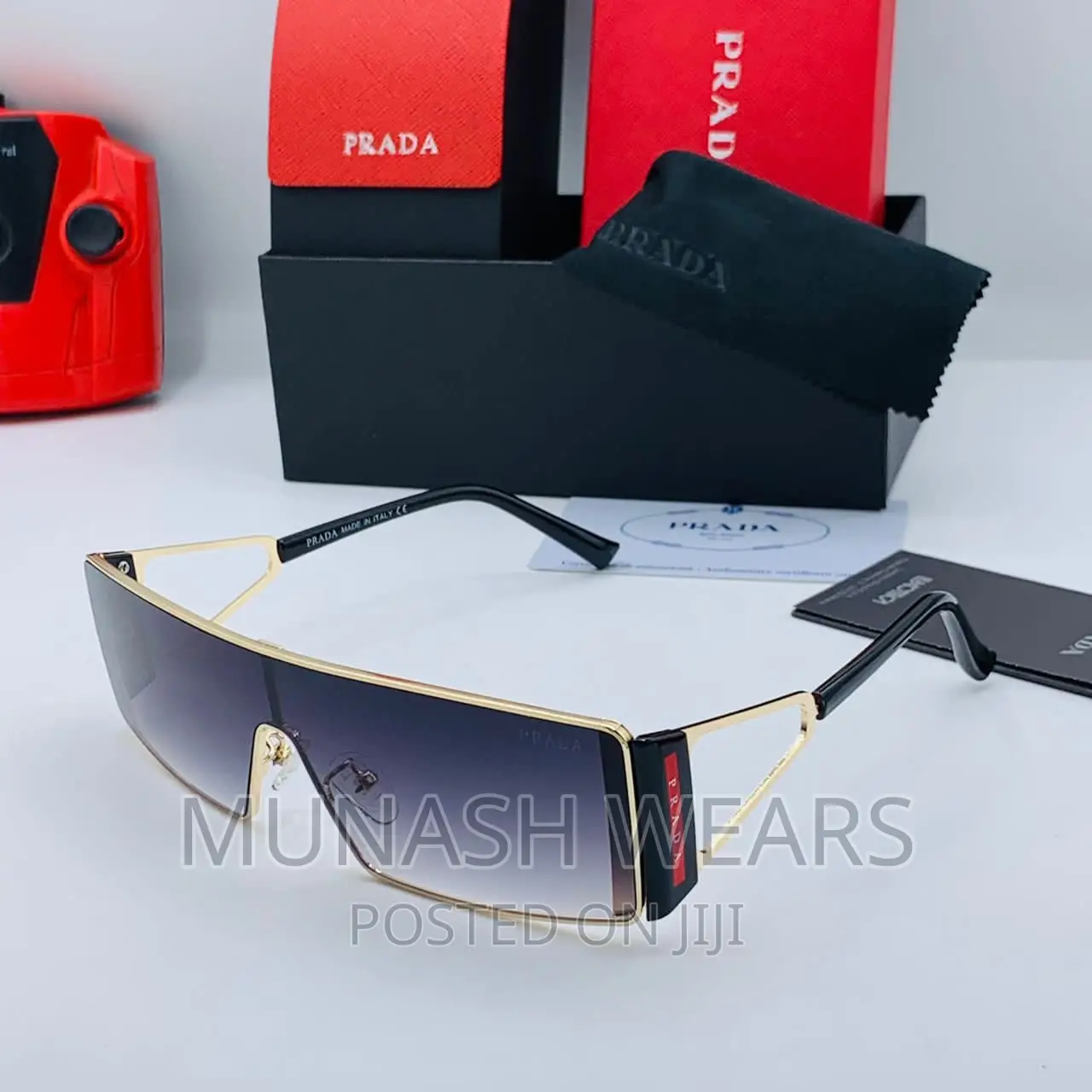 Luxury Ladies Glasses