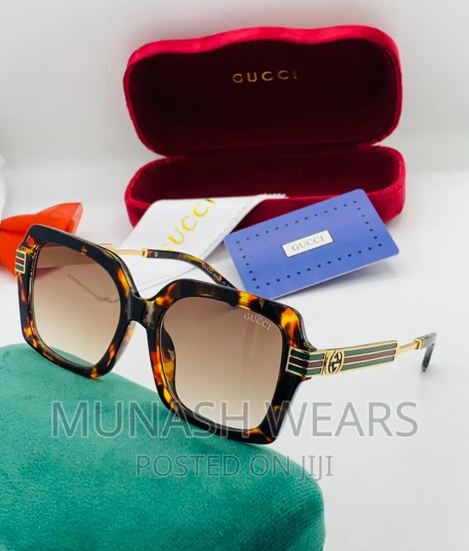 Luxury Ladies Glasses