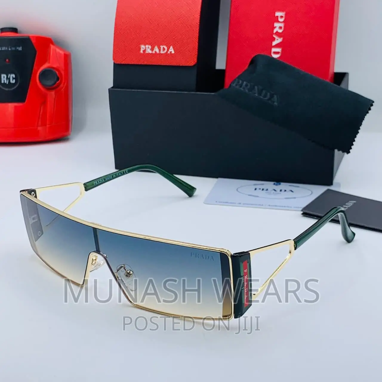 Luxury Ladies Glasses