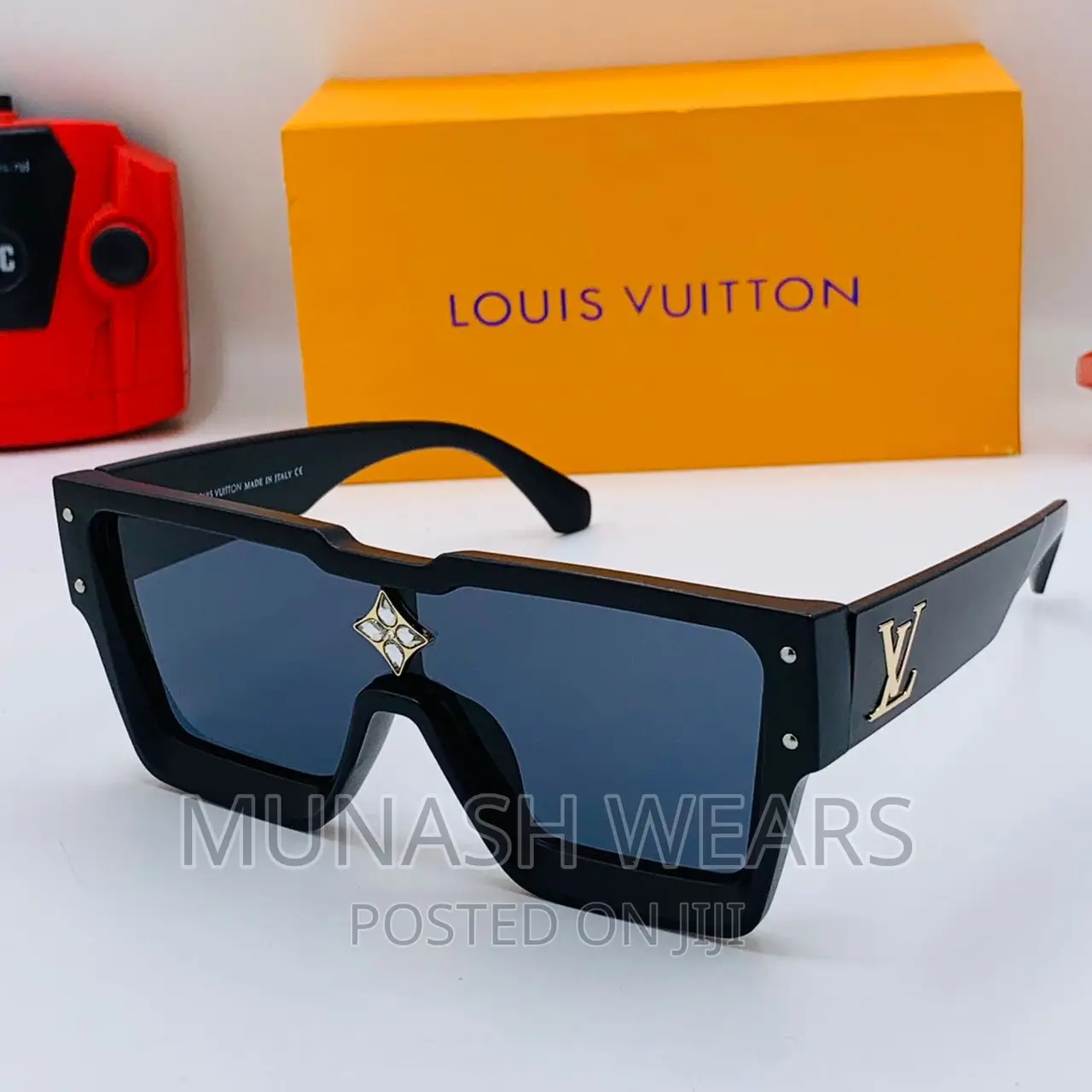 Luxury Ladies Glasses