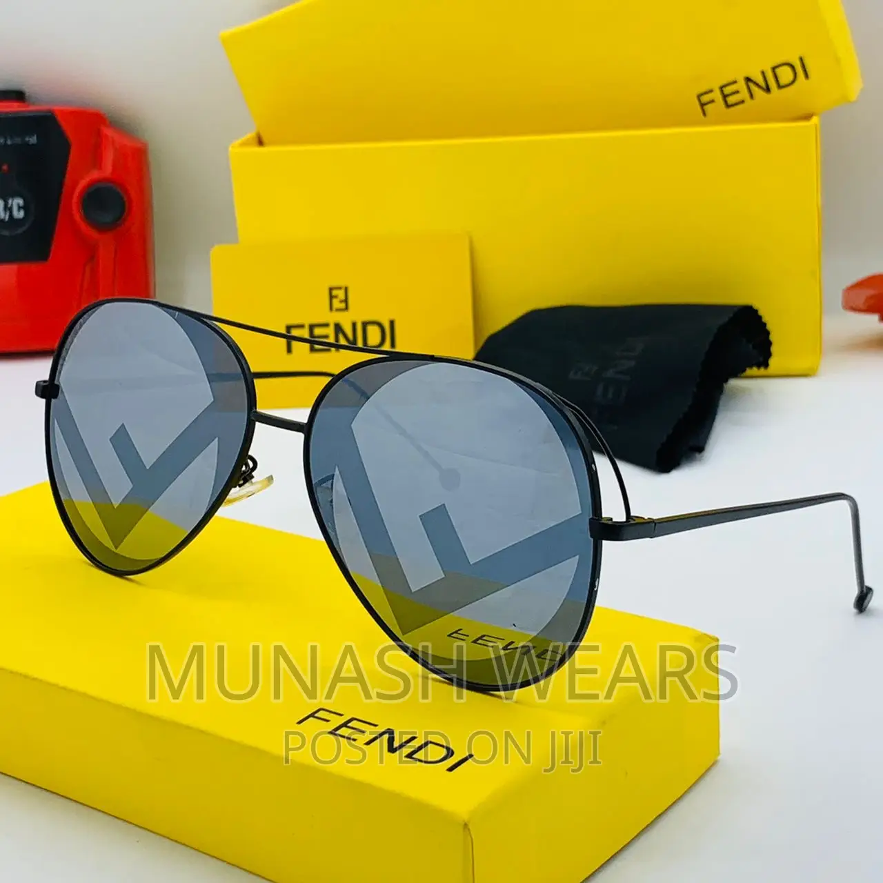 Luxury Ladies Glasses